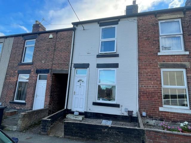 St. Thomas Road, Crookes, Sheffield 2 bed terraced house to rent £995 pcm £230 pw