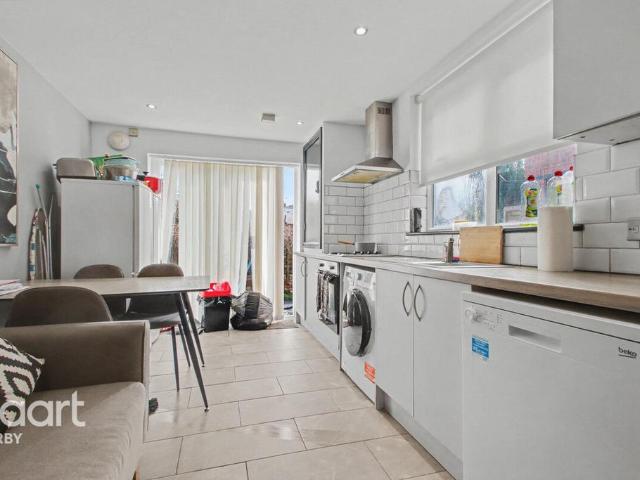 St Thomas Road, DERBY 1 bed terraced house to rent £460 pcm £106 pw