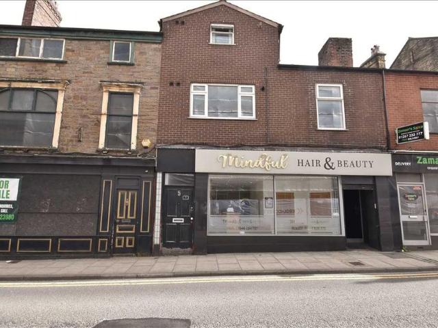 St Thomas's Road, Chorley 1 bed apartment to rent £695 pcm £160 pw