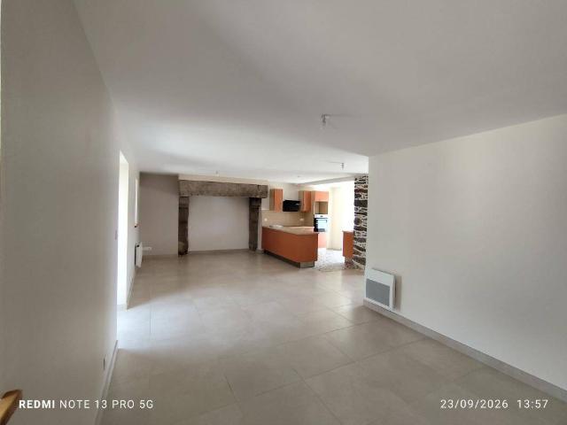 St Thégonnec, maison de 111 m²