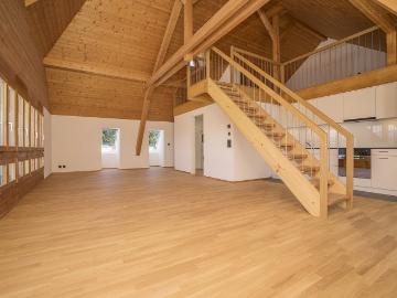 St. Urbanstrasse 36, 4914 Roggwil CHF 1’670 incl. utilities per month
