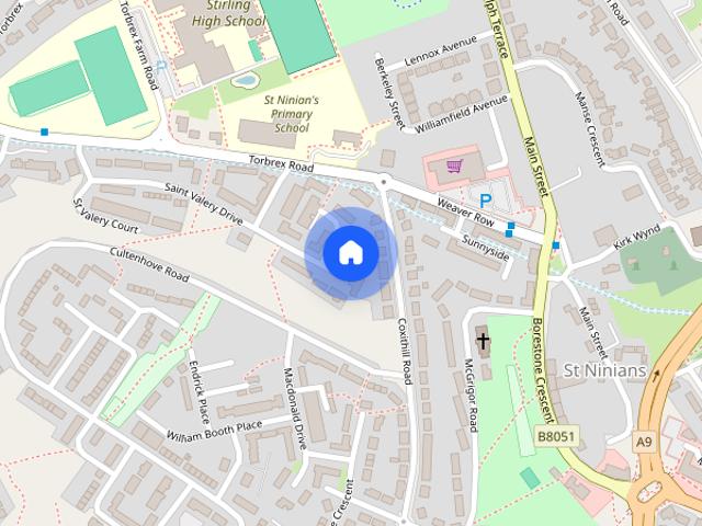 St. Valery Drive, Stirling, FK7