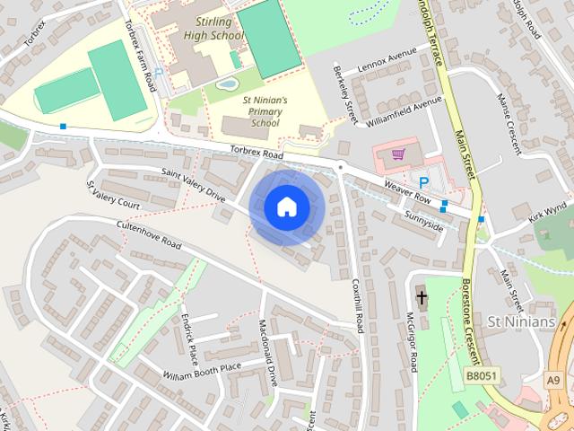 St Valery Drive, Stirling, FK7