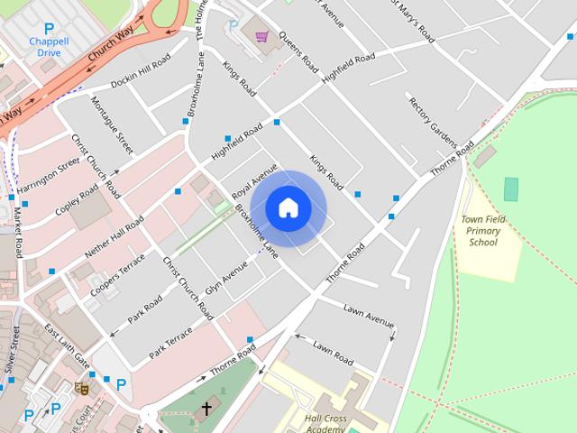 St. Vincent Avenue, Doncaster, South Yorkshire, DN1