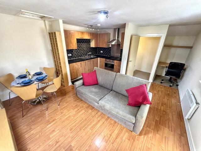 St. Vincent Court, Littlemoor Road, Pudsey, West Yorkshire LS28, 1 bed maisonette to rent, £850 pcm | PrimeLocation