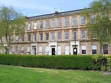 St Vincent Crescent, Glasgow G3 4 bed apartment to rent £3,200 pcm £738 pw
