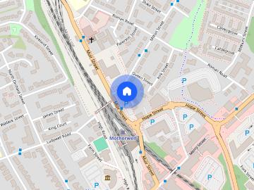 St Vincent Place, Motherwell, ML1