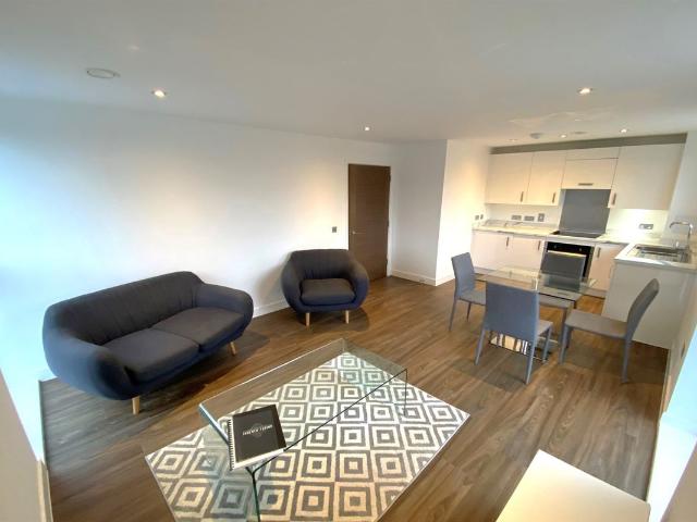 St. Vincent Street B16, 1 bed flat to rent, £935 pcm | PrimeLocation