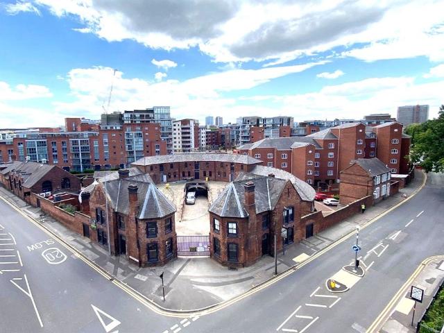 St Vincent Street, Birmingham B16, 2 bed flat to rent, £1,275 pcm | PrimeLocation
