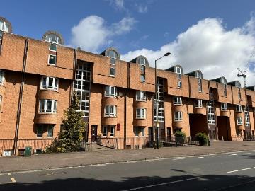 St Vincent Street, Finnieston, Glasgow G3, 1 bed flat to rent, £1,095 pcm | PrimeLocation