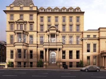 Glasgow, Glasgow and Clyde Valley - Equipped kitchen