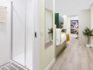 Glasgow, Glasgow and Clyde Valley - Equipped kitchen