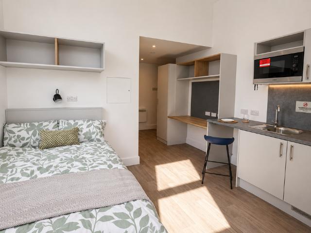 St. Vincent Street, Glasgow G2 Studio to rent £802 pcm £185 pw