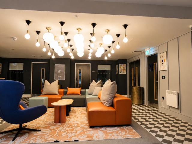 St. Vincent Street, Glasgow G2 Studio to rent £802 pcm £185 pw