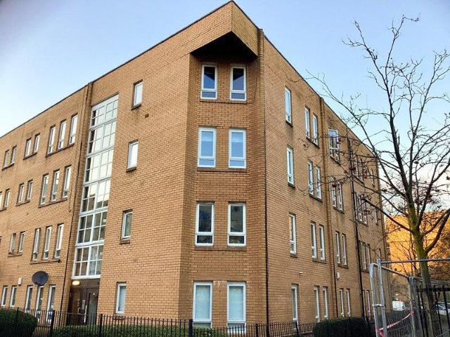St. Vincent Street, Glasgow, G3 1 bed flat to rent £1,095 pcm £253 pw