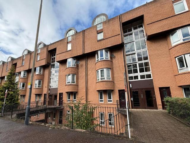 St. Vincent Street, Glasgow, G3 1 bed flat to rent £1,100 pcm £254 pw