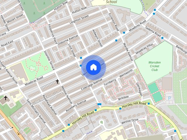 St. Vincent Street, South Shields, NE33
