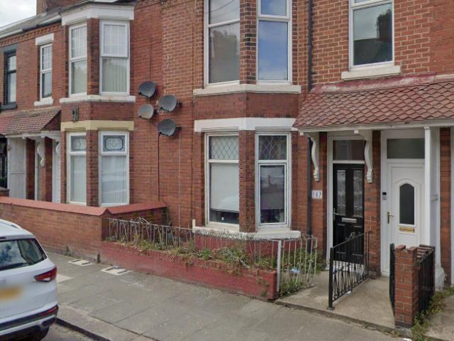 St. Vincent Street, South Shields