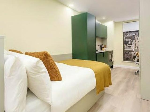 St Vincent Studios Luxury Studio