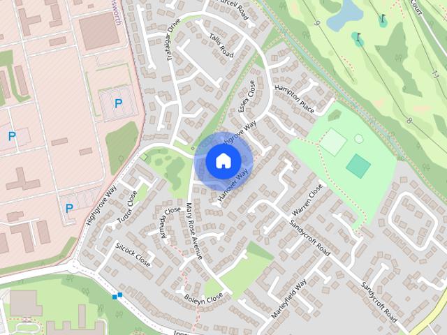 St. Vincent Way, Churchdown, Gloucester, GL3