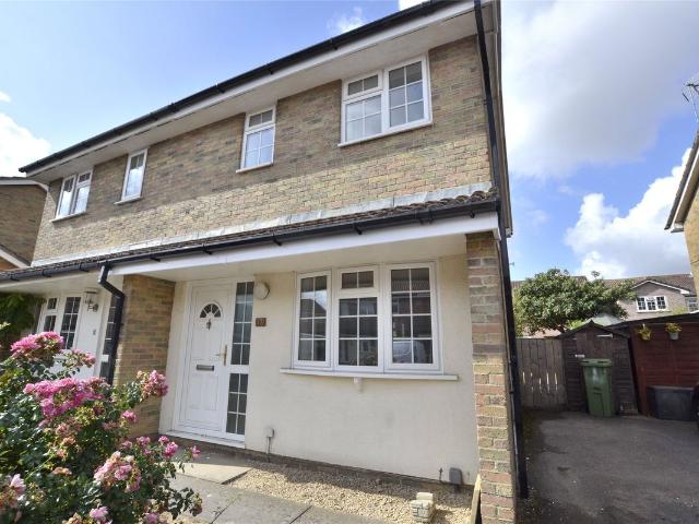 St. Vincent Way, Churchdown, Gloucester, Gloucestershire GL3, 3 bed semi detached house to rent, £1,425 pcm | PrimeLocation