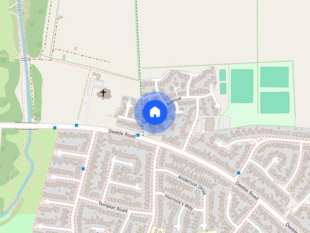 St. Vincents Avenue, Kettering