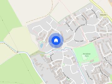 St Vincents Drive, Monmouth, NP25