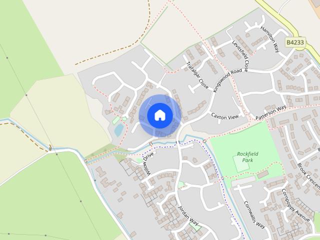 St Vincents Drive, Monmouth, NP25