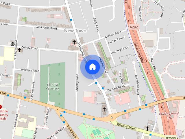St. Vincents Road, Dartford, DA1 1XE