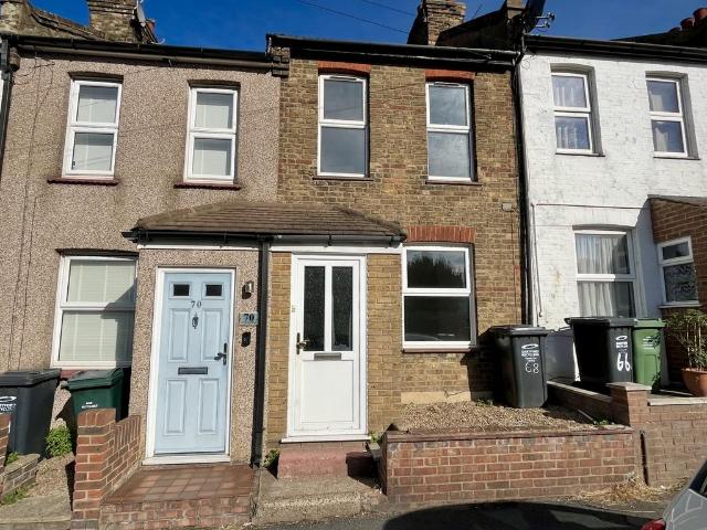 St. Vincents Road, Dartford, DA1 1XE 2 bed terraced house to rent £1,600 pcm £369 pw