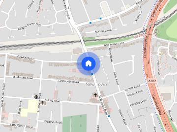 St. Vincents Road, Dartford, Kent, DA1