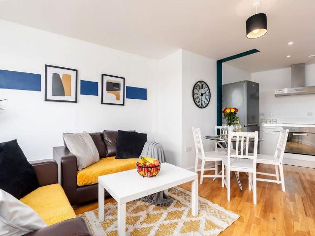 St Vincents S3, 2 bed flat to rent, £2,401 pcm | PrimeLocation