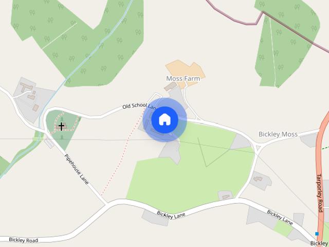 St. Wenefredes Green, Malpas, Cheshire, SY13