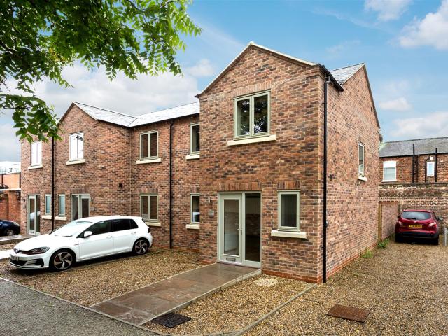 St Wilfreds Mews, York YO31