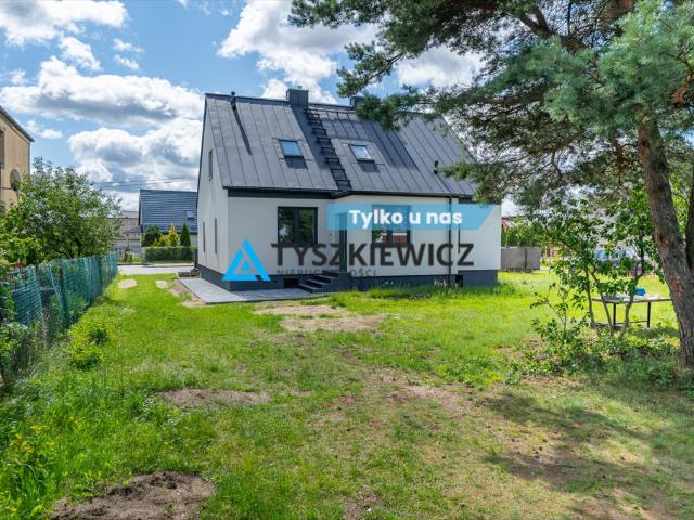 Stężyca, Doktora Majkowskiego, 170 m2