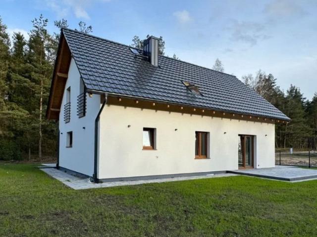 Stężyca, Królewski Las, 169,11 m2