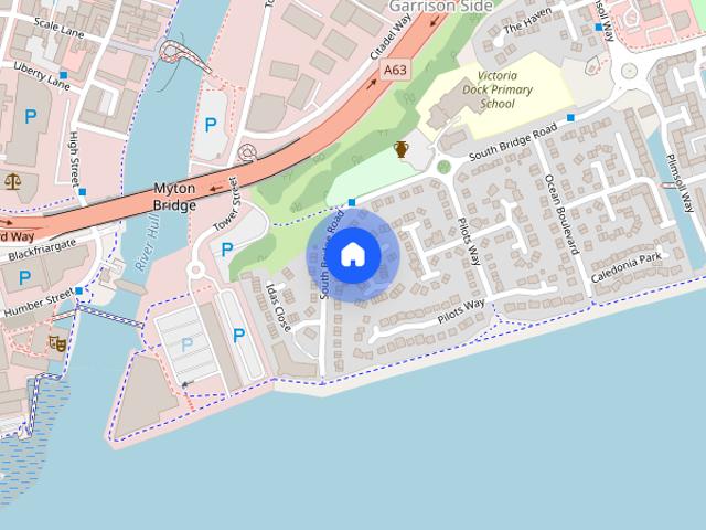 St Abbs Close, Hull, HU9