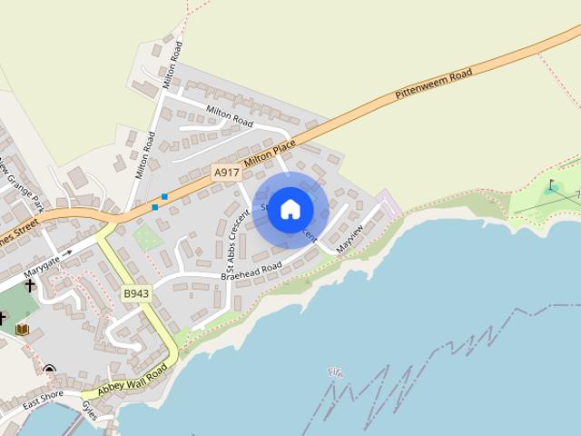 St. Abbs Crescent, Pittenweem, Anstruther