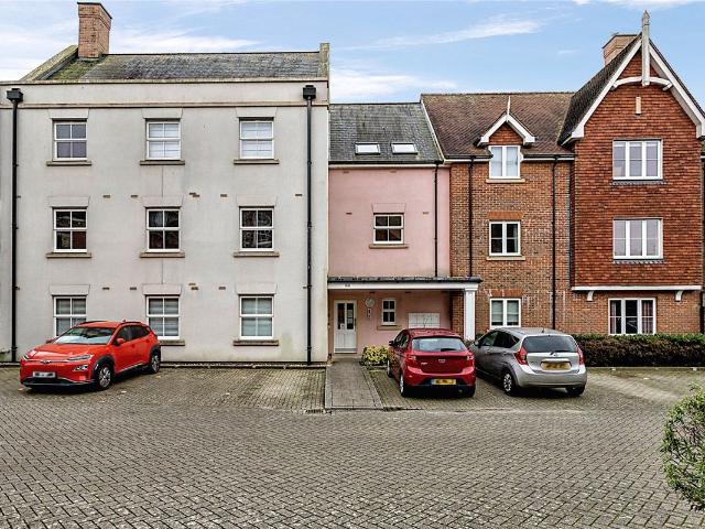 St. Agnes Place, Chichester PO19, 1 bed flat to rent, £1,100 pcm | PrimeLocation