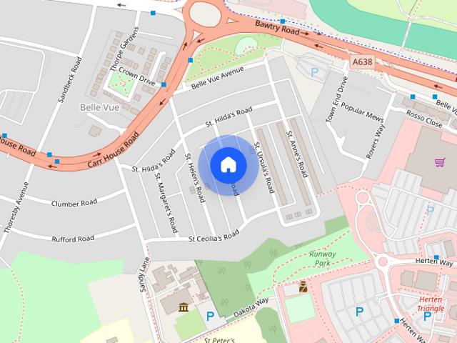 St Agnes Road, Doncaster, DN4