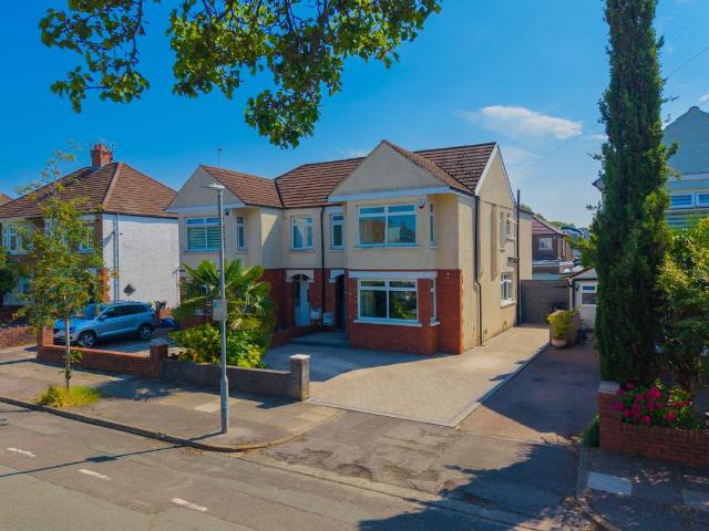 St Agatha Road, Heath CF14, 4 bed semi detached house to rent, £2,250 pcm | PrimeLocation