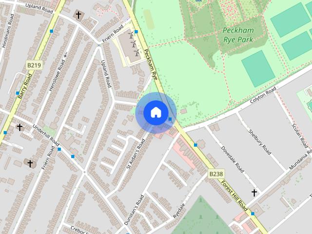 St. Aidans Road, London, SE22