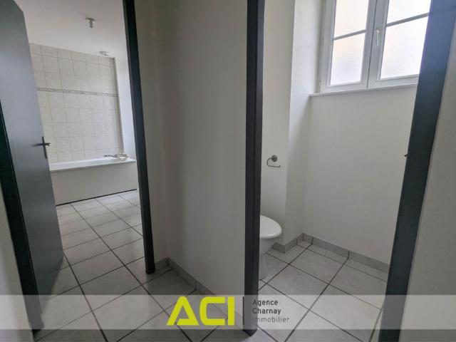 ST ALBAIN – T2 RDC – ENTIEREMENT REPEINT