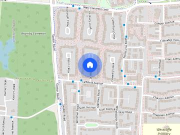 St. Albans Close, Scunthorpe