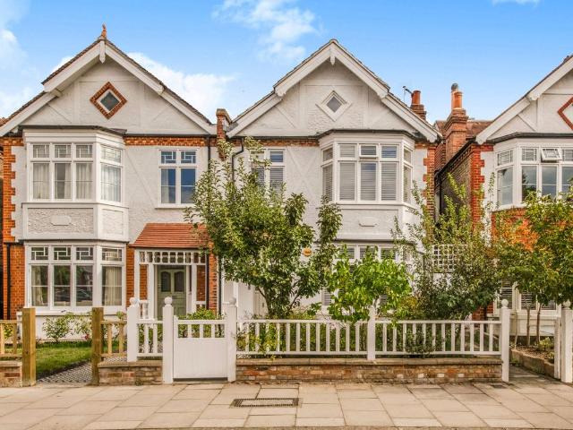 St. Albans Avenue, Chiswick W4, 6 bed terraced house to rent, £7,500 pcm | PrimeLocation