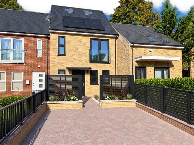 St Albans Road, Watford, Hertfordshire WD17, 4 bed terraced house to rent, £2,500 pcm | PrimeLocation