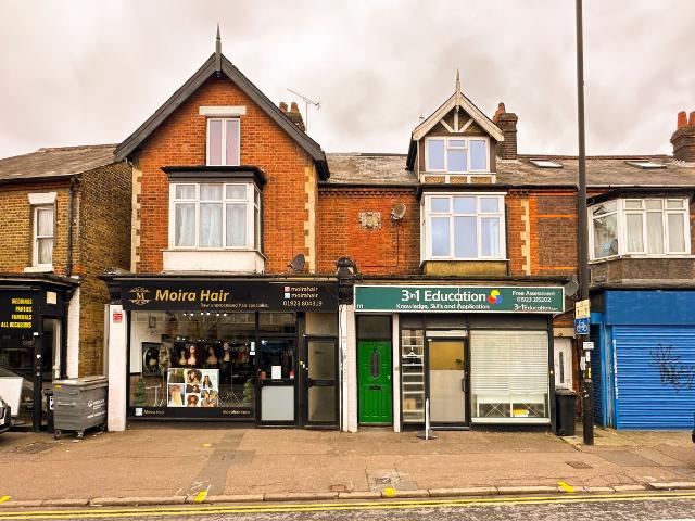 St Albans Road, Watford WD24, 3 bed flat to rent, £1,750 pcm | PrimeLocation