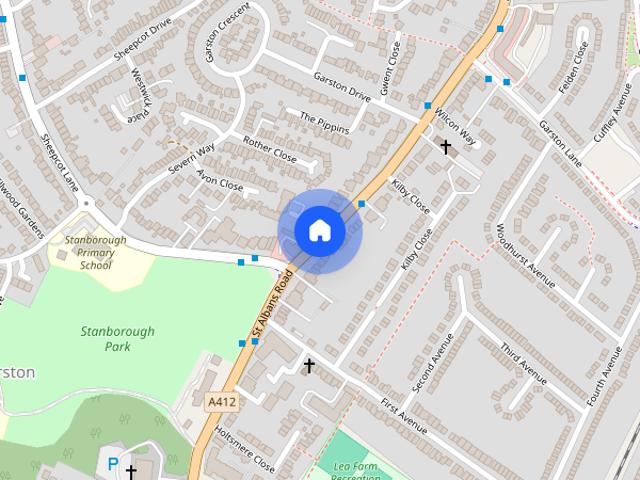 St Albans Road Watford WD25