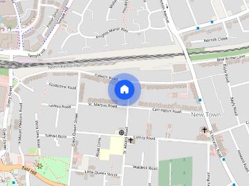 St Albans Road DA1 Dartford, Bean Dartford, DA2, Dartford, Kent county, South East England