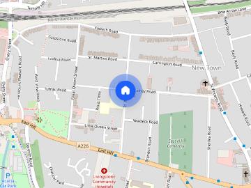 St Albans Road DA1 Dartford, Bean Dartford, DA2, Dartford, Kent county, South East England